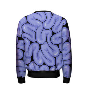 Sweat-shirt à sublimation pour homme, best-seller, prix de gros, essentiel, brodé, anti-rides, sweat-shirt à sublimation pour homme - Product Image 4