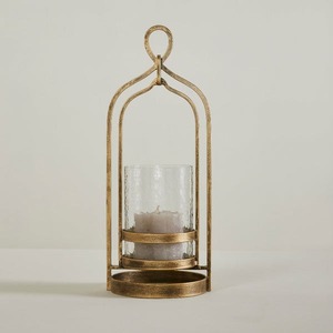 High Quality Metal <b>Candle</b> Stand Handmade Top Selling <b>Lantern</b> New Style Luxury <b>Candle</b> <b>Holder</b> for Christmas - Product Image 3