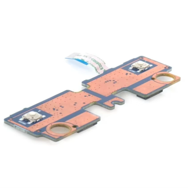 NEW Laptop For HP 14-CF0010CA 14-DK Touchpad Click Board With Cable L24486-001