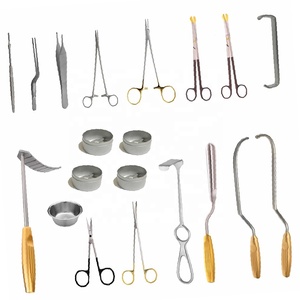 Kit de Laparotomie Manuelle Professionnel en Acier de Haute Qualité / Kit Abdominal – Dispositifs Médicaux de Valeur Supérieure - Product Image 5