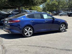 2018 Kia Optima SX Turbo - Product Image 2