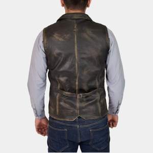 Cullen Bohannon <b>Western</b> Vest - Product Image 3