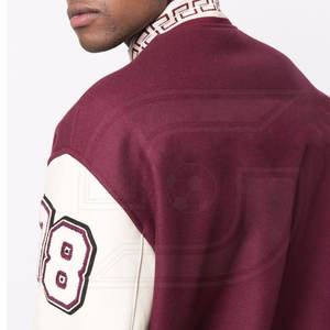 Chaqueta con Logo impreso para hombre, ropa de talla grande, nueva - Product Image 6