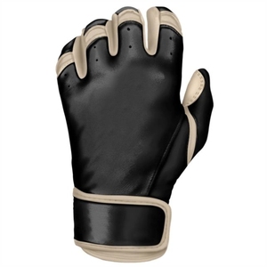 Nouveau Vente de Gros Gants de Frappeur de Baseball pour Hommes et Logo Personnalisé Meilleur Design Gants de Baseball en Cuir - Product Image 3