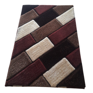 Wholesale Top Quality Soft Hand <b>Tufted</b> Carpet with Modern Design Comfortable Floor Mat for Living Room <b>Rug</b> & Home Decoration - Product Image 1