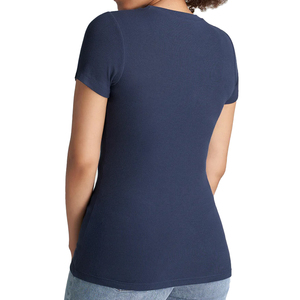 Charming Lifestyle Womens <b>Tshirt</b> Designed For Natural Movement With Fresh Look And Sophisticated Modern Presence - Product Image 2