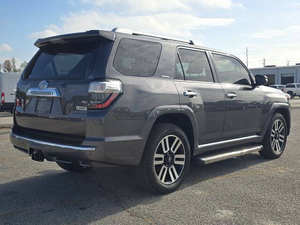 Toyota 4Runner Limited 4x2 4dr SUV 2023 Usado con Techo Solar, Navegación, Asiento Eléctrico del Conductor, Asientos de Cuero, Llantas de Aleación, Cámara Trasera Izquierda - Product Image 4