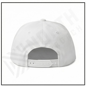 Gorra de Béisbol de 5 Paneles Personalizada y Elegante, Fabricada a Medida, de Alta Calidad, Impermeable, con Colores Personalizados, Logotipo y Diseño Premium - Product Image 2