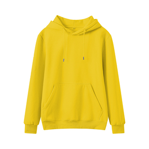 Sudaderas CON CAPUCHA DE SERVICIO OEM para hombres, transpirables, sostenibles, duraderas y respetuosas con el eco, con buena absorción - Product Image 1