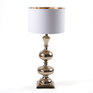 Lámpara de mesa de lujo para sala de estar, dormitorio, hotel, restaurante, decoración del hogar, gran calidad, gran cantidad al por mayor - Product Image 1