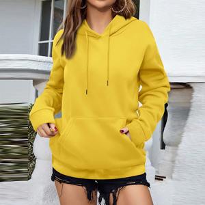 เสื้อสเวตเตอร์ลำลองมีฮู้ดสำหรับผู้ชายและผู้หญิงฤดูใบไม้ร่วงฤดูหนาวเสื้อสเวตเตอร์มีฮู้ดผ้าฟลีซแบบสตรีทเย็บปักลายอบอุ่นมีกระเป๋าทรงหลวม - Product Image 6