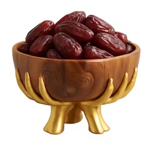 Golden Date Gift <b>Box</b> with <b>Matching</b> Crescent Top Islamic Eid Packaging Premium Look for Ramadan Events Hot Selling - Product Image 4