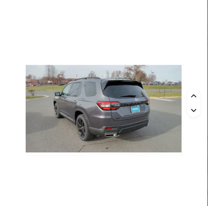 2025 Hon da Pilot Black Edition AWD voiture d'occasion d'occasion certifiée - Product Image 2