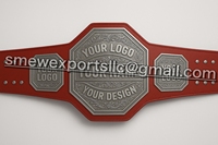 Personnalisé En Gros En Métal En Alliage de Zinc World Wrestling Championnat Ceinture