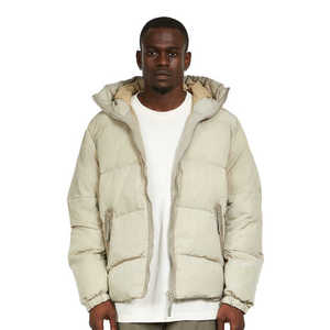 Nouvelle arrivée de haute qualité 2024, nouveau manteau d'hiver chaud en duvet de canard pour homme, veste matelassée en nylon, livraison DDP - Product Image 1