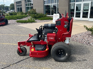 Tondeuse autoportée à rayon de braquage zéro Toro GrandStand 48 2026, 22HP Kawasaki FX691V, 48 pouces, TURBO FORCE, tondeuse commerciale à conducteur debout à vendre - Product Image 5