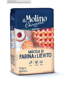 Harina Natural 100% de alta calidad Ideal para usos varios y profesionales Made in Italy Listo para enviar - Product Image 2