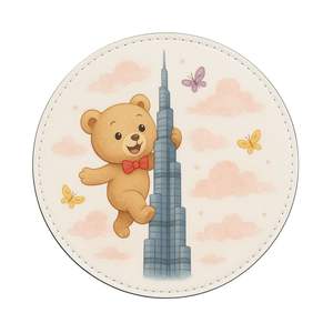 Posavasos de cuero PU personalizados al por mayor para bares y restaurantes - Product Image 2