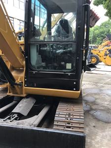 รถขุดขนาดเล็กมือสองยี่ห้อแคทเทอร์พิลลาร์รุ่น cat305.5E2 ของแท้จากญี่ปุ่น รถขุดตีนตะขาบมือสองขนาด 5.5 ตัน รุ่น cat305.5e 306e 307e - Product Image 5