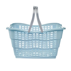 Cestino per la spesa 40 x 29 x 22,5, blu nordico - Product Image 3