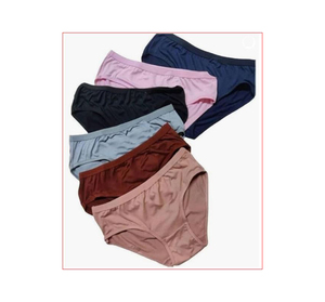 Precio al por Mayor, Mejor Calidad, Logotipo Personalizado, Ropa Interior Femenina Diaria, Estilo Hipster, Cintura Media, Encaje Floral, Transpirable, Algodón con Spandex, Tinte Liso - Product Image 5