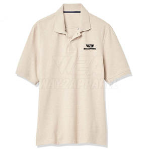 Vêtements de mode Hommes Polo T-Shirts 100% Coton Tissu Hommes Polo T-Shirts Nouveau Style Hommes Polo T-Shirts - Product Image 6