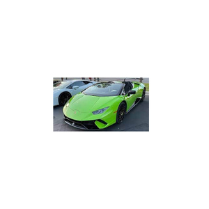 รถ Lamborghini พร้อมที่นั่งควบคุมสภาพอากาศมอบความสะดวกสบายที่หรูหราสำหรับทุกสภาพอากาศ