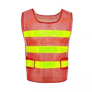 Uniforme DE TRABAJO Ropa reflectante Chaleco DE SEGURIDAD reflectante de alta visibilidad Chaleco de seguridad industrial con logotipo - Product Image 5