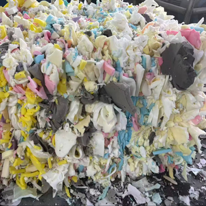 Bloques de desecho de espuma EPS reciclados de grado premium En stock ahora para una entrega rápida Ideal para tableros de espuma aislados - Product Image 1