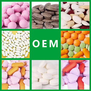 OEM/ODM Private Label/sapore BCAA 2:1:1 integratori di aminoacidi a catena ramificata in polvere - Product Image 4