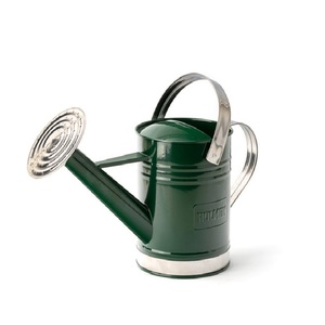 Regadera de color azulado galvanizada para plantas de interior y exterior Último diseño para riego de jardín y macetas - Product Image 5