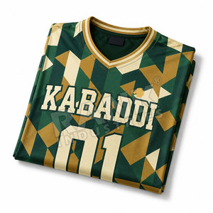 Uniforme de Kabaddi le plus vendu, uniforme de Kabaddi tendance, uniforme de Kabaddi en promotion, nouvel arrivage uniforme de Kabaddi - Product Image 6