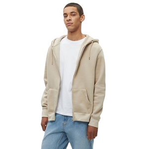 Sweats à capuche avec fermeture éclair de bonne qualité, haut de gamme, unisexe, 100% coton, OEM, logo personnalisé, à la mode, vente pour hommes - Product Image 3