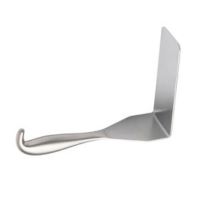 Retractor Pyrah Mango hueco Instrumento quirúrgico intestinal abdominal de acero inoxidable Retractor Pyrah - Product Image 6