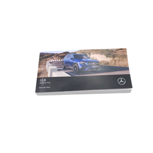 MANUALE DI UTILIZZO E MANUTENZIONE MERCEDES Serie GLB (X247) A2475840208 (19>) - Product Image 5