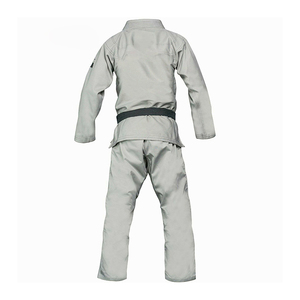 Formation professionnelle Combat Mix Arts Martiaux Meilleure Vente Gis Kimono Perle Armure Jiu Jitsu Uniforme Karaté Costume Plus La Taille Oem Odm - Product Image 5