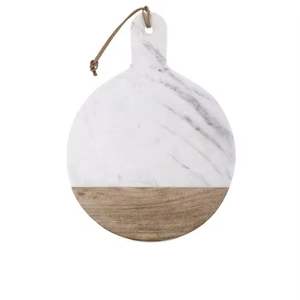 Marbre avec planche à découper en forme d'oiseau en bois blocs à découper personnalisés pour viande et légumes maison hôtel et restaurants - Product Image 3