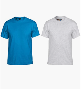 Camiseta de algodón 100% de peso pesado, OEM, ODM, compra a granel, de China - Product Image 6