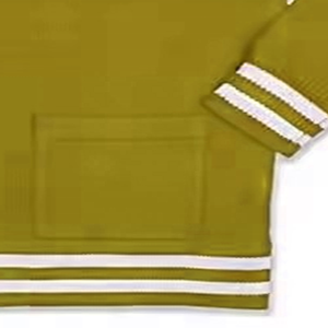 Cardigan de chandails grecs de Logos personnalisés de col en V pour l'université chandail fait sur commande en gros chandails tricotés de modèle solide - Product Image 2