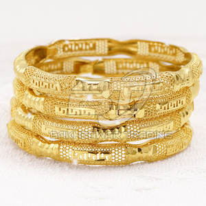 Accesorios, Juego de Brazaletes Nupciales para Mujer, Juego de Brazaletes Tradicionales Personalizados para Mujer, Ropa Étnica - Product Image 1