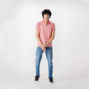 แฟชั่นเสื้อเชิ้ตผู้ชายสั่งตัด แขนสั้น ผ้าฝ้าย 100% ระบายอากาศได้ดี ลายพิมพ์ บริการ OEM ปากีสถาน - Product Image 3