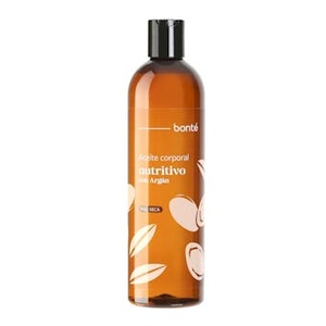 Olio nutriente per il corpo Bont Argan 400ml - Product Image 1