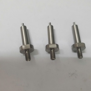 Tube en plastique PEEK usiné CNC de précision, résistant aux hautes températures, pièces en plastique technique pliables, marque personnalisée OEM, Hanoi - Product Image 2