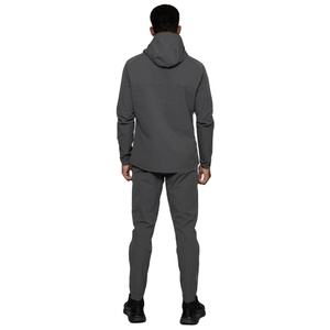 Veste de mode pour hommes, veste légère, coupe-vent technique, veste sur mesure, grandes tailles pour hommes - Product Image 4