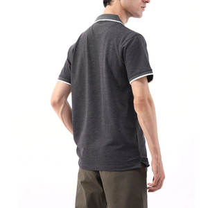 Polos pour hommes de grande taille Polos pour hommes Style de mode confortable pour les hommes plus grands 2025 Nouveau modèle de conception - Product Image 6