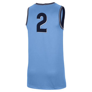 Camiseta de baloncesto de diseño personalizado de la mejor calidad, talla grande, directo de fábrica, precio al por mayor con técnicas impresas - Product Image 5