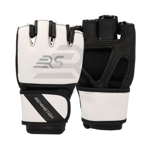 ถุงมือออกกำลังกาย MMA สำหรับผู้ใหญ่ถุงมือชกมวยใส่สบายผลิตจากโรงงาน - Product Image 1