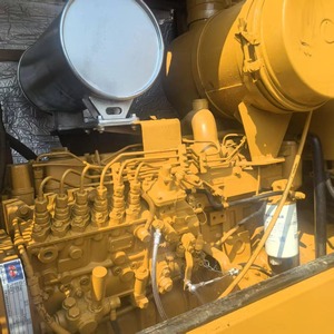 Motoniveladora Caterpillar <span class=keywords><strong>140H</strong></span> con Motor y Bomba, Componentes Principales para Obras Viales, Nivelación de Terrenos y Preparación de Sitios - Product Image 6