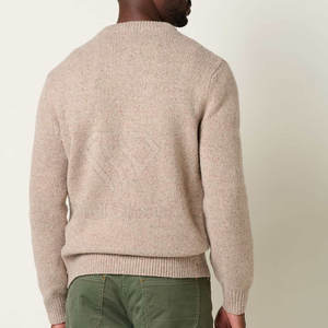 Suéteres de hombre superventas en línea, suéteres de hombre hechos a medida, suéteres de hombre al por mayor - Product Image 4