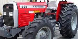 Massey Ferguson 290/385/240/375 Tractores agrícolas 2WD/4WD Tractor de ruedas 100HP Potencia nominal Compre tractores agrícolas usados Venta ahora - Product Image 3